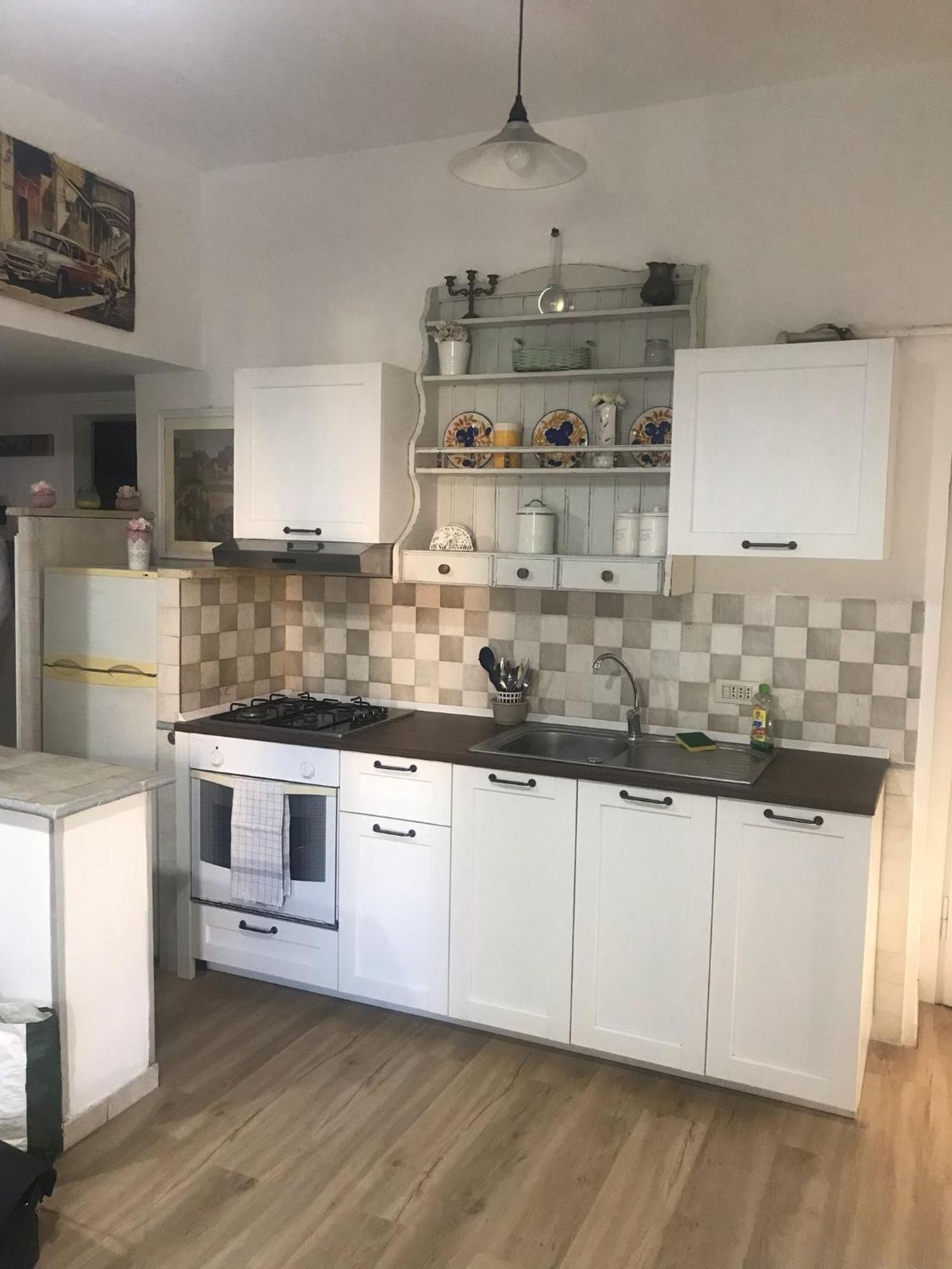 Ferienwohnung Mami In Centro Lido di Ostia Exterior foto